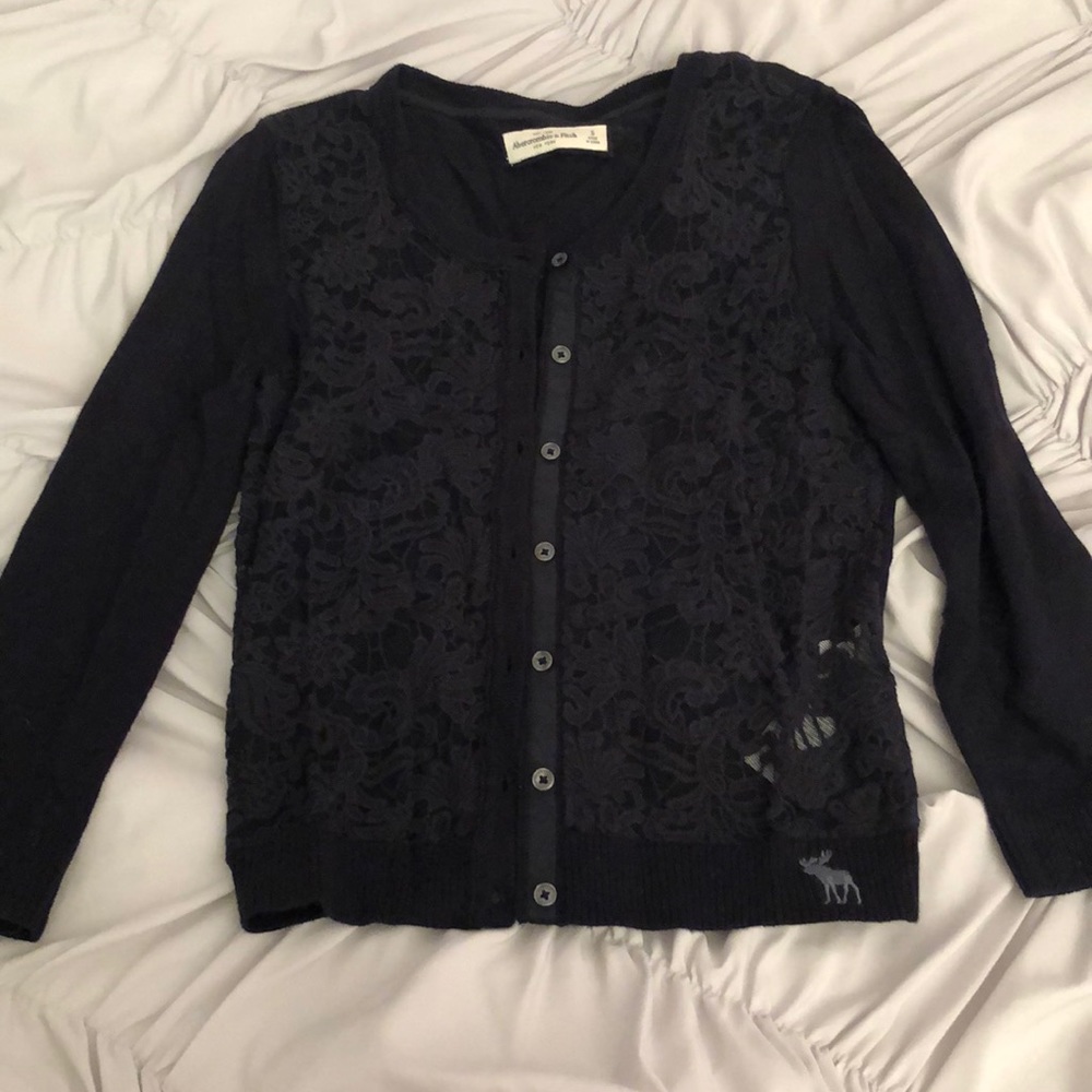 Abercrombie and Fitch sweater